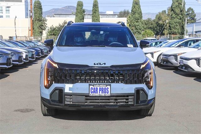 2026 Kia Sportage Hybrid X-Line