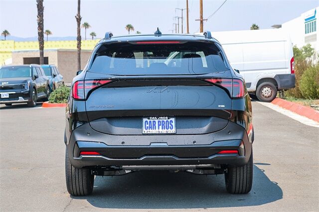 2026 Kia Sportage Hybrid X-Line Glendale CA