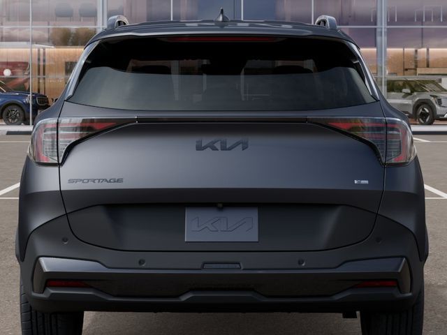 2026 Kia Sportage Hybrid X-Line Glendale CA