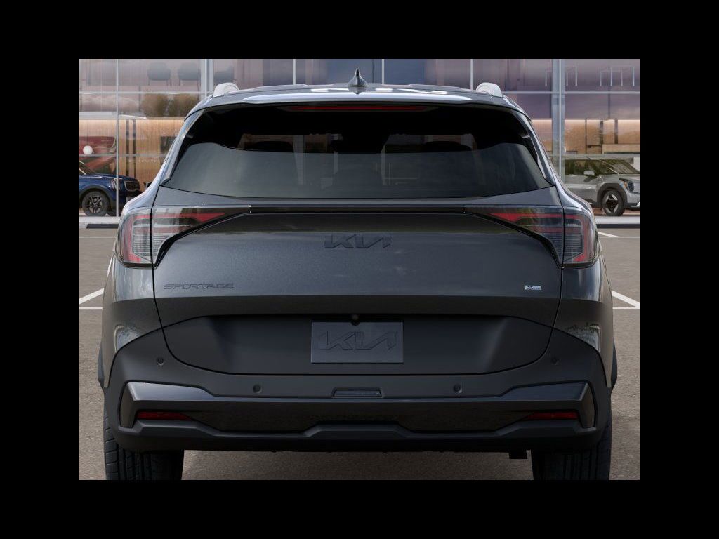 2026 Kia Sportage Hybrid X-Line Glendale CA
