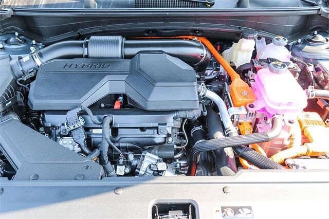 2026 Kia Sportage Hybrid X-Line Glendale CA