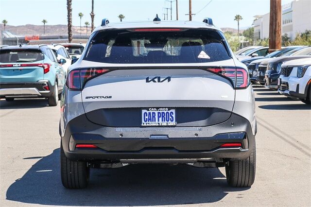 2026 Kia Sportage Hybrid X-Line Glendale CA