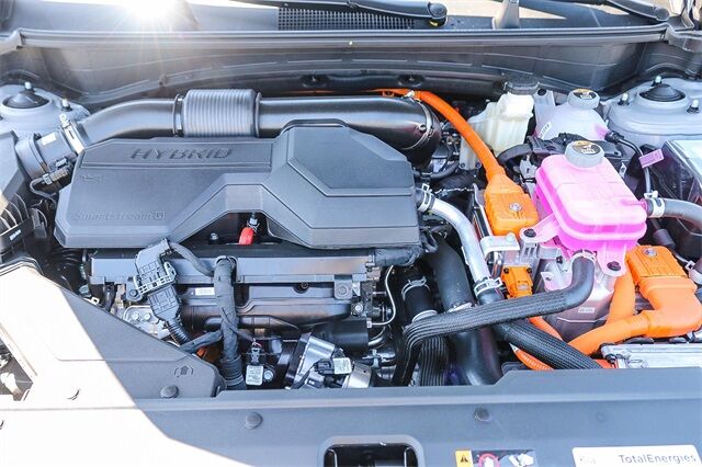 2026 Kia Sportage Hybrid X-Line Glendale CA