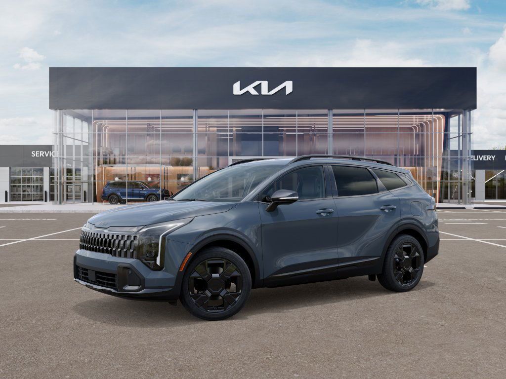 2026 Kia Sportage Hybrid X-Line Glendale CA