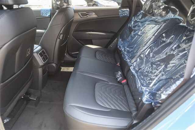 2026 Kia Sportage Hybrid X-Line Glendale CA