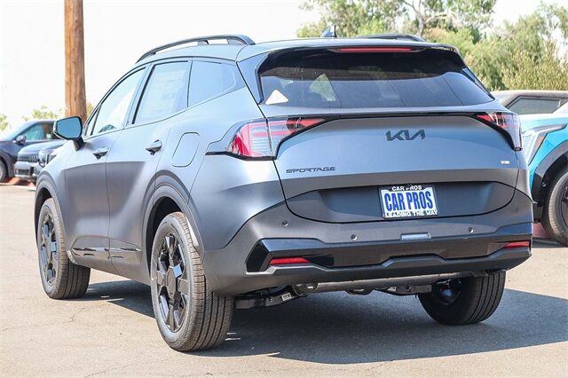 2026 Kia Sportage Hybrid X-Line Glendale CA