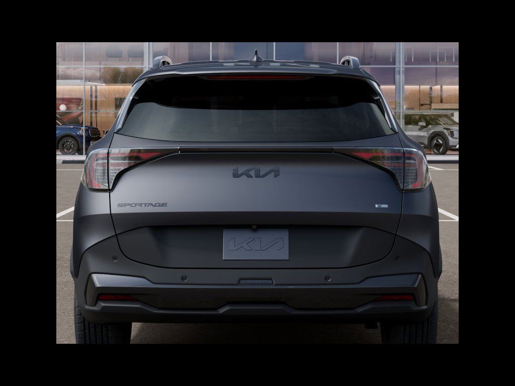 2026 Kia Sportage Hybrid X-Line Glendale CA