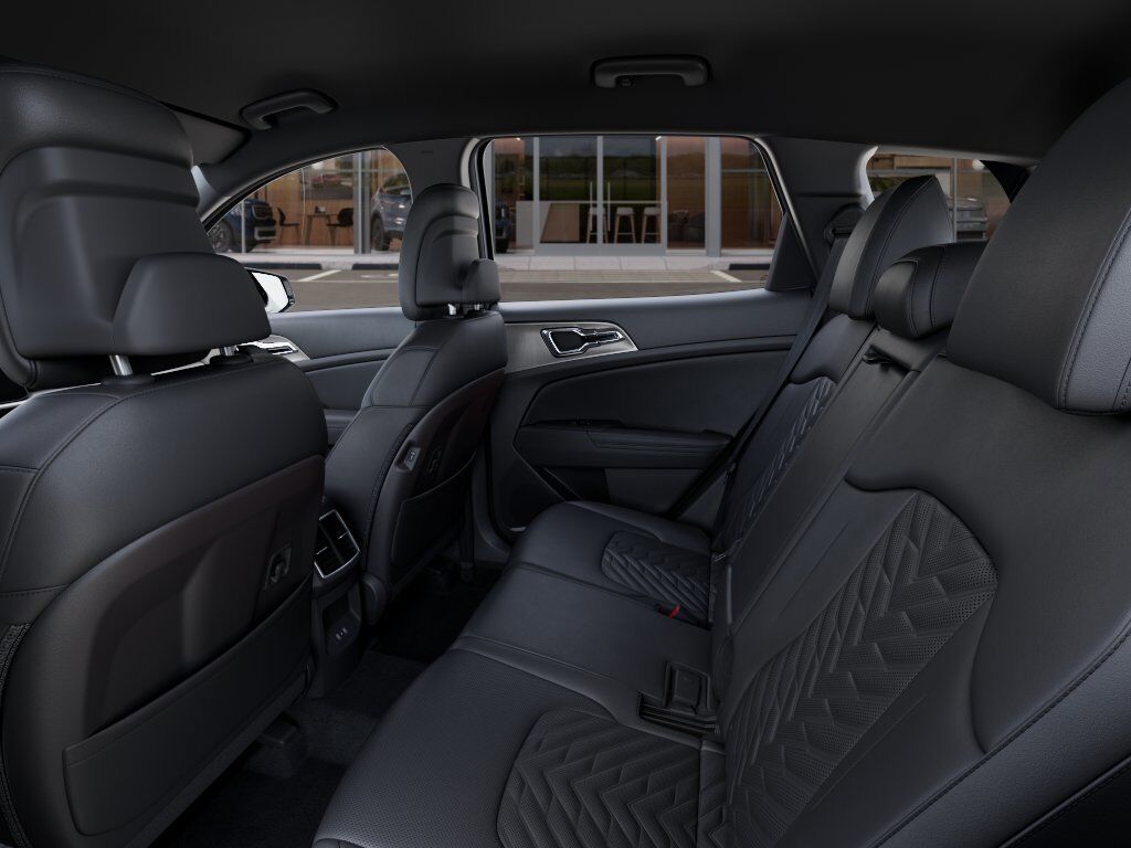 2026 Kia Sportage Hybrid X-Line Glendale CA