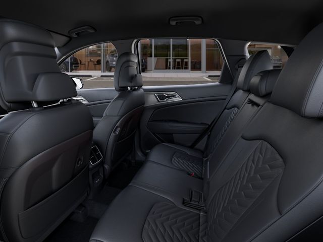 2026 Kia Sportage Hybrid X-Line Glendale CA