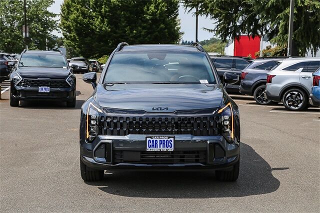 2026 Kia Sportage Hybrid X-Line