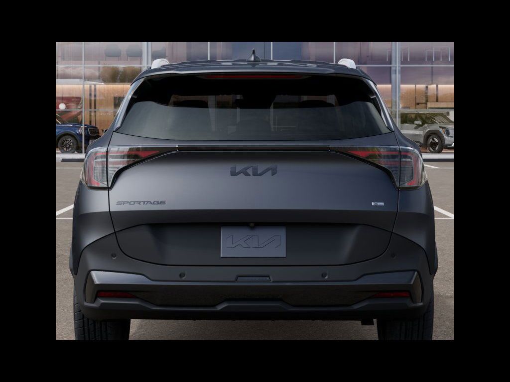 2026 Kia Sportage Hybrid X-Line Glendale CA