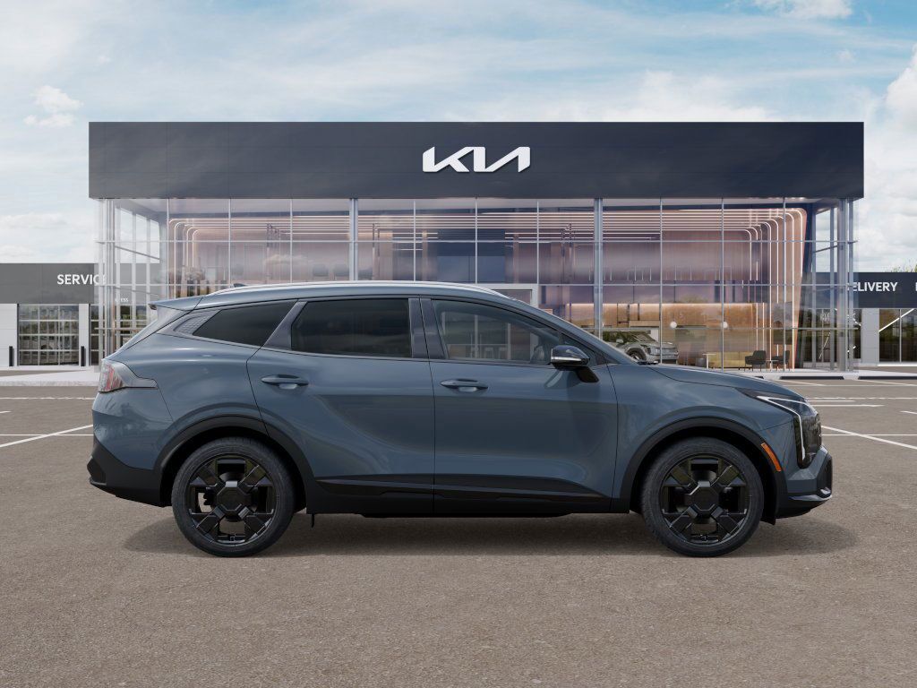 2026 Kia Sportage Hybrid X-Line Glendale CA