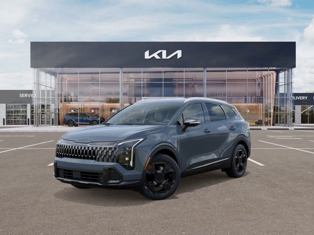2026 Kia Sportage Hybrid X-Line Glendale CA