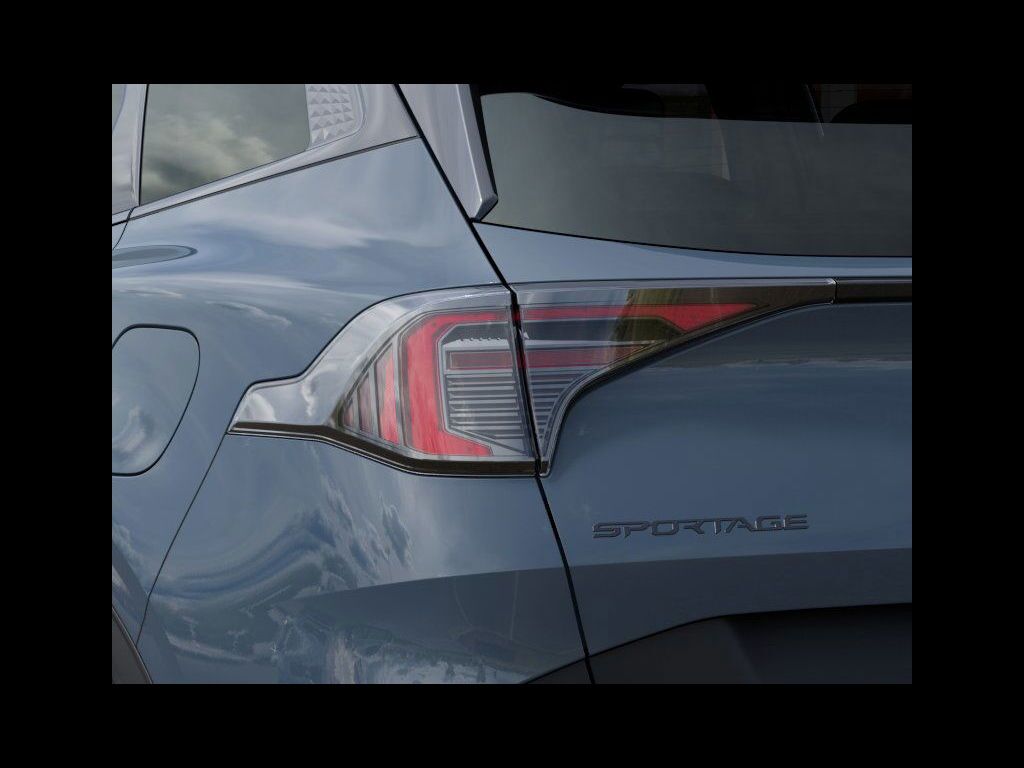 2026 Kia Sportage Hybrid X-Line Glendale CA
