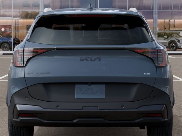 2026 Kia Sportage Hybrid X-Line Glendale CA