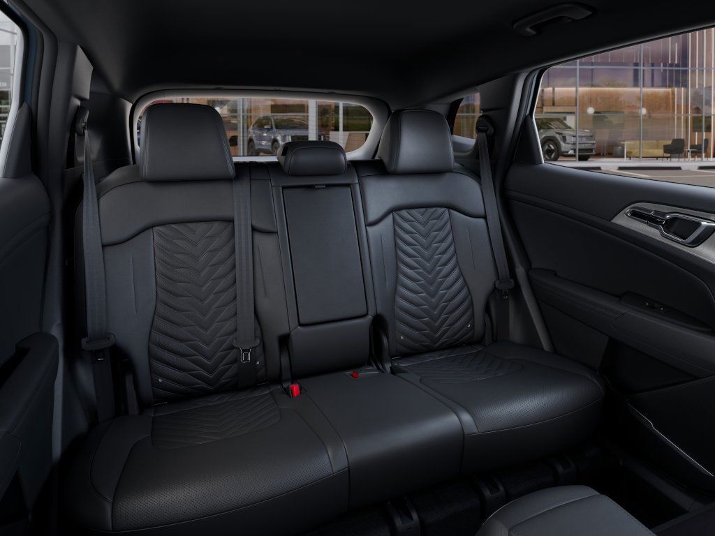 2026 Kia Sportage Hybrid X-Line Glendale CA