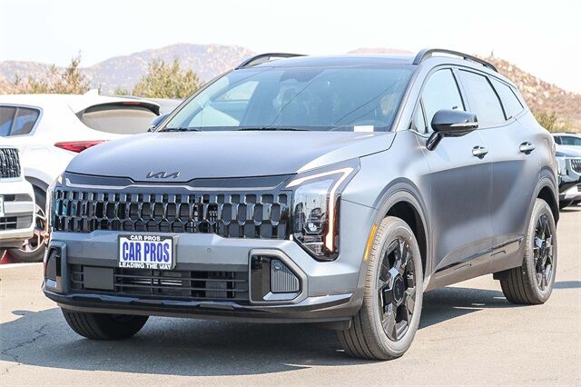 2026 Kia Sportage Hybrid X-Line Glendale CA