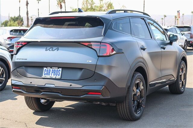 2026 Kia Sportage Hybrid X-Line Glendale CA