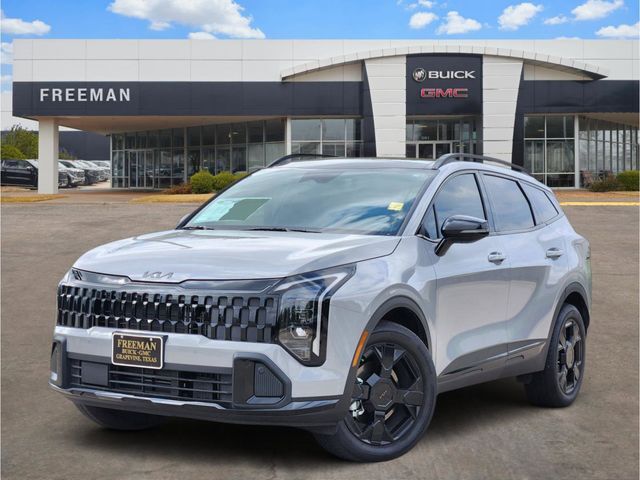 2026 Kia Sportage Hybrid