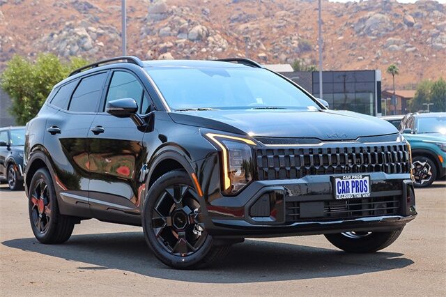 2026 Kia Sportage Hybrid X-Line