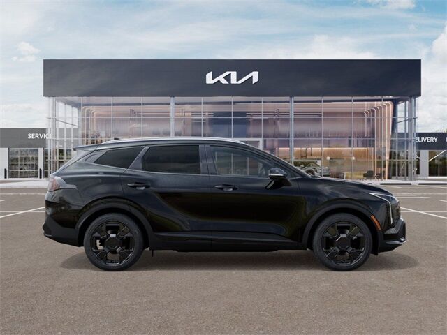 2026 Kia Sportage Hybrid X-Line Huntington Beach CA