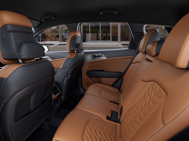 2026 Kia Sportage Hybrid X-Line Huntington Beach CA