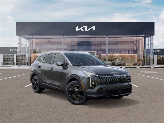 2026 Kia Sportage Hybrid X-Line Huntington Beach CA