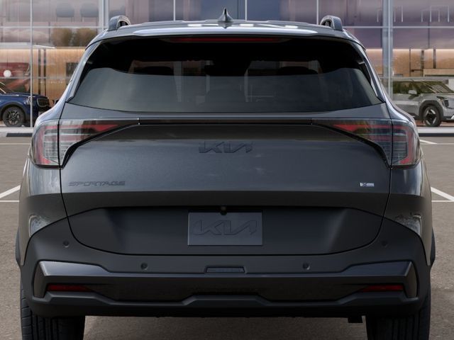 2026 Kia Sportage Hybrid X-Line Huntington Beach CA