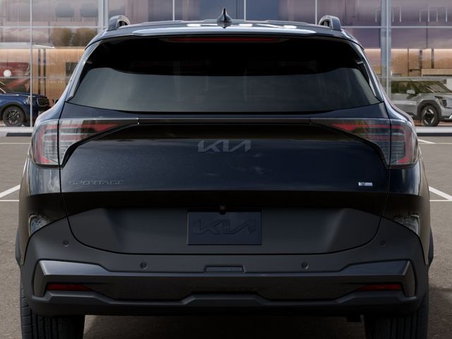 2026 Kia Sportage Hybrid X-Line Huntington Beach CA