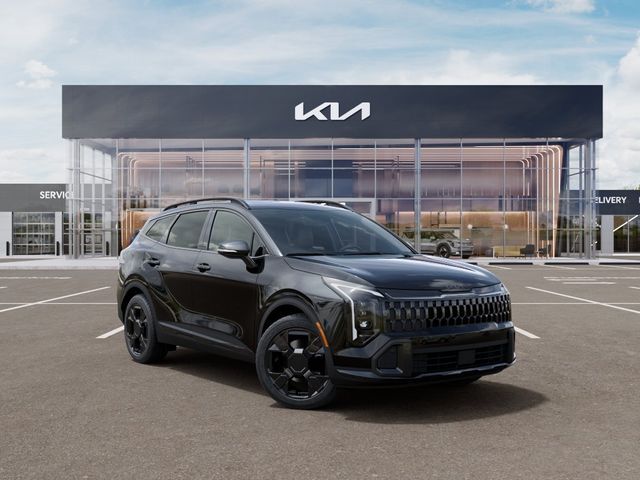 2026 Kia Sportage Hybrid X-Line Huntington Beach CA