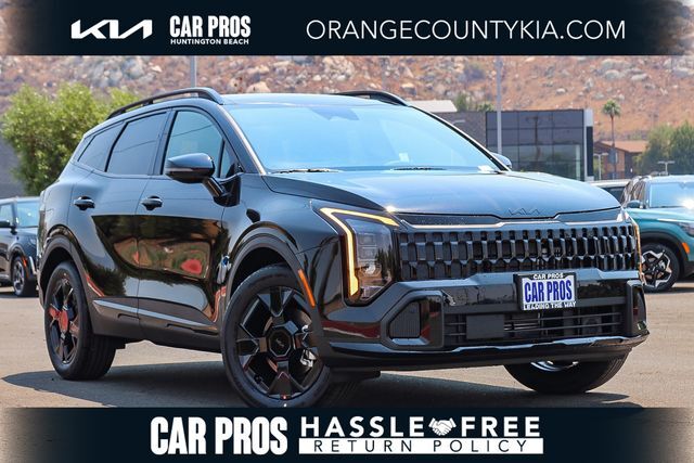 2026 Kia Sportage Hybrid X-Line