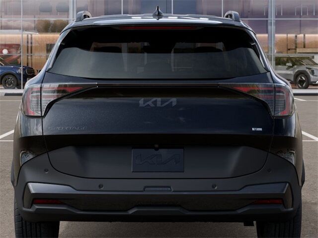 2026 Kia Sportage Hybrid X-Line Huntington Beach CA