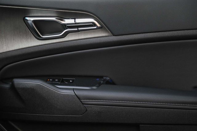 2026 Kia Sportage Hybrid X-Line Huntington Beach CA