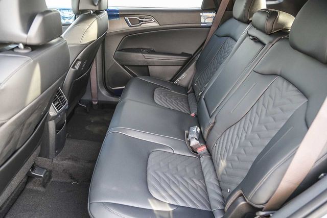 2026 Kia Sportage Hybrid X-Line Huntington Beach CA