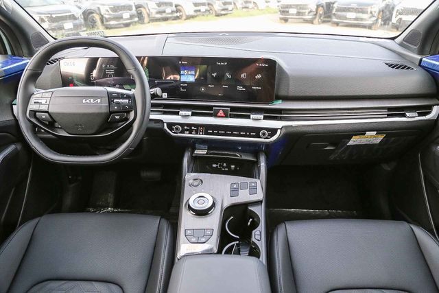 2026 Kia Sportage Hybrid X-Line Huntington Beach CA