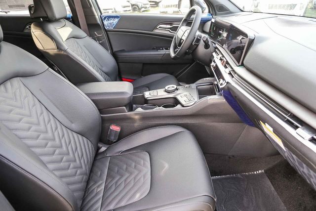 2026 Kia Sportage Hybrid X-Line Huntington Beach CA