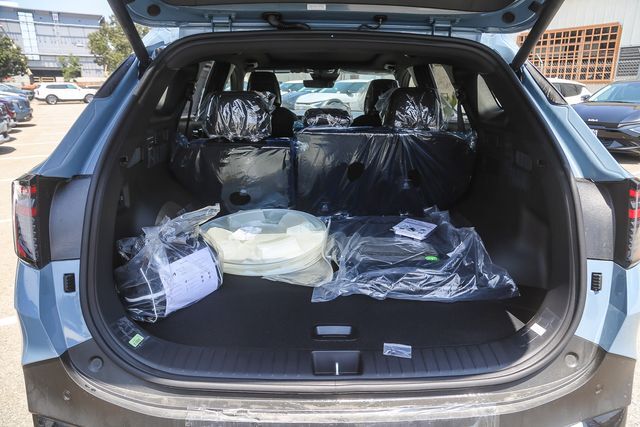 2026 Kia Sportage Hybrid X-Line Huntington Beach CA