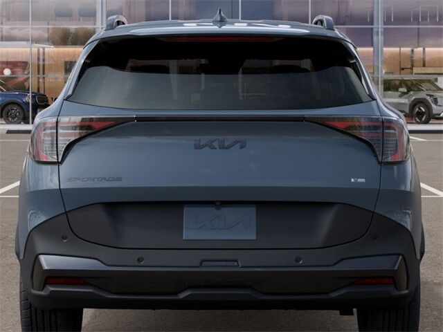 2026 Kia Sportage Hybrid X-Line Huntington Beach CA