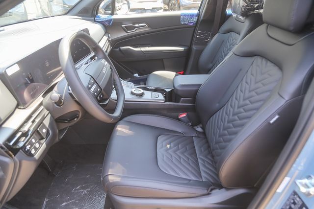 2026 Kia Sportage Hybrid X-Line Huntington Beach CA