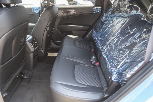 2026 Kia Sportage Hybrid X-Line Huntington Beach CA