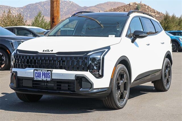 2026 Kia Sportage Hybrid X-Line Huntington Beach CA