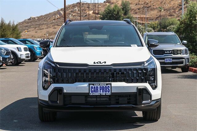 2026 Kia Sportage Hybrid X-Line Huntington Beach CA