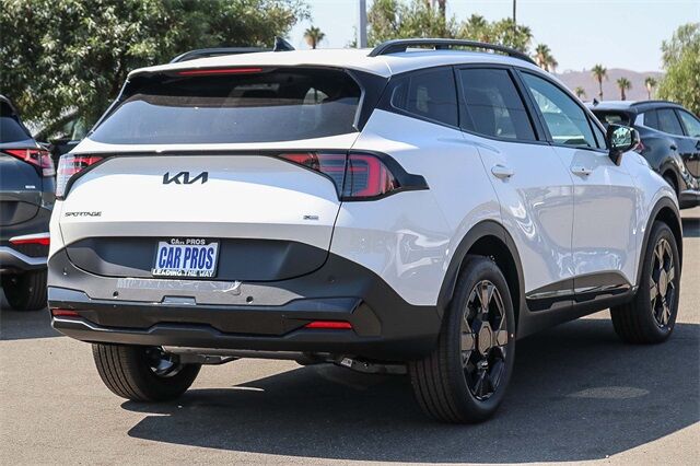 2026 Kia Sportage Hybrid X-Line Huntington Beach CA