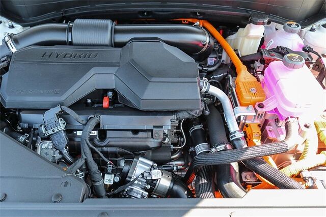2026 Kia Sportage Hybrid X-Line Huntington Beach CA