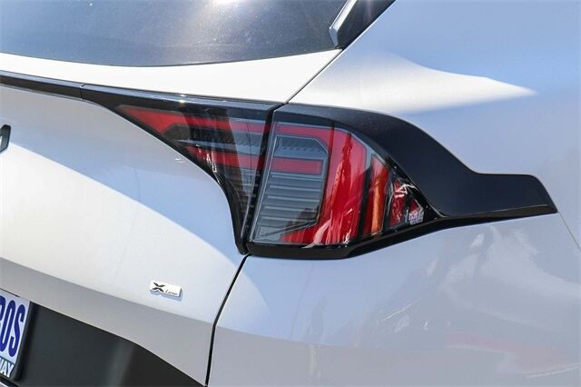 2026 Kia Sportage Hybrid X-Line Huntington Beach CA