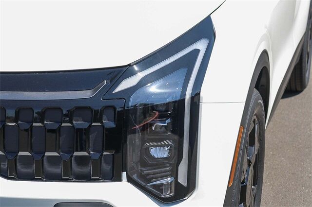 2026 Kia Sportage Hybrid X-Line Huntington Beach CA