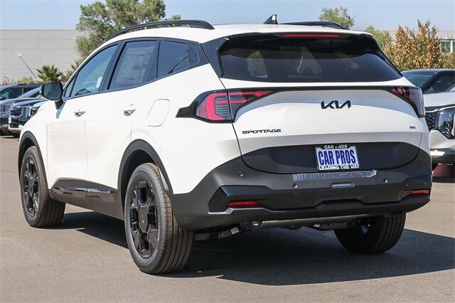 2026 Kia Sportage Hybrid X-Line Huntington Beach CA