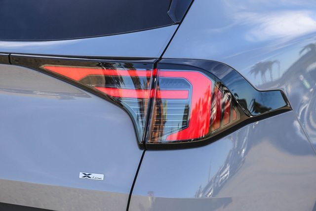2026 Kia Sportage Hybrid X-Line Huntington Beach CA