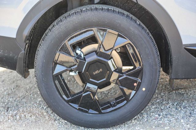 2026 Kia Sportage Hybrid X-Line Huntington Beach CA