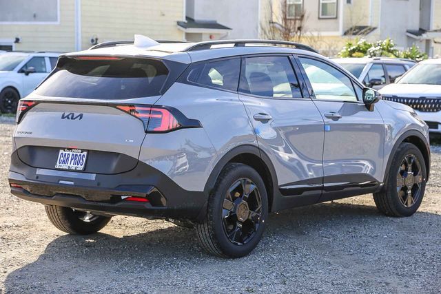 2026 Kia Sportage Hybrid X-Line Huntington Beach CA